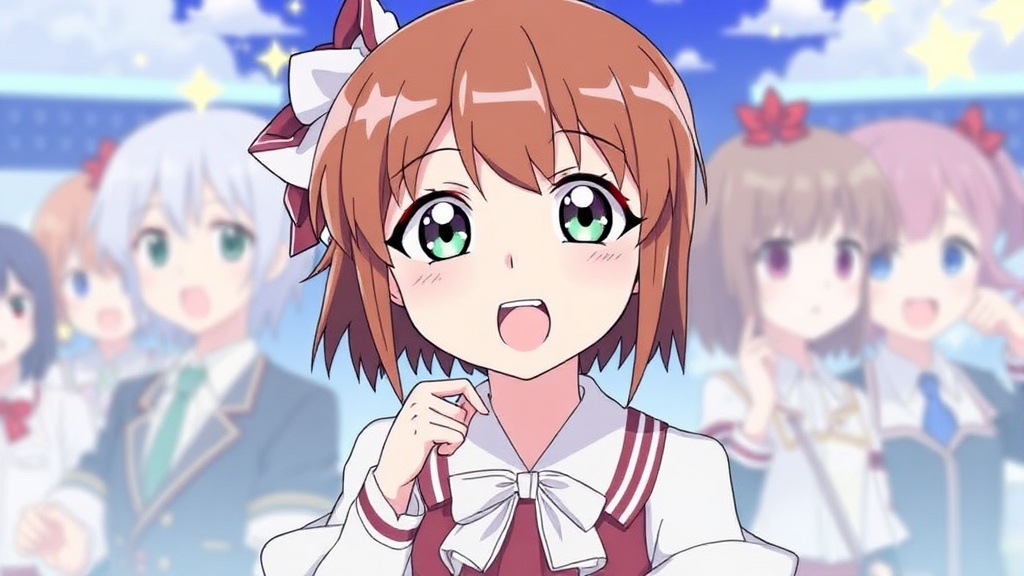 Crunchyroll动漫大赏十周年终极观礼指南：时间、提名与直播全解析