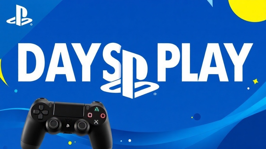 PS年度大促“Days of Play”杀疯了！《羊蹄山之魂》典藏版直降90镑，会员低至67折